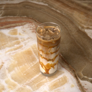 Drivu Iced  Caramel Latte