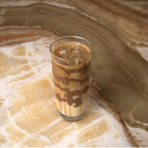 Drivu Iced Vanilla Latte