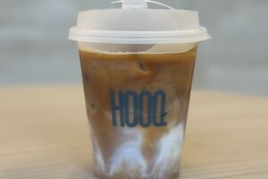 Drivu Iced Latte