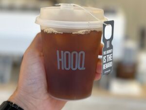 Drivu Iced Americano