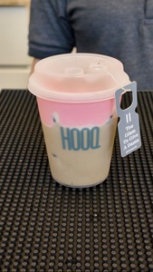 Drivu Iced Strawberry Hojicha