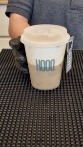 Drivu Cream Cheese Hojicha