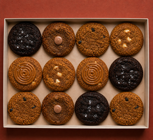 Drivu Cookie Box (12 pieces)