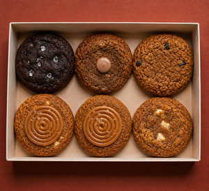 Drivu Cookie Box (6 pieces)