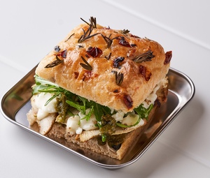 Drivu Pesto Chicken