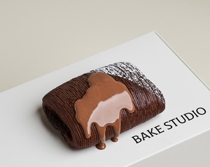 Drivu Pain au Suisse Brownie