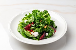 Drivu Pomegranate and Orange Salad