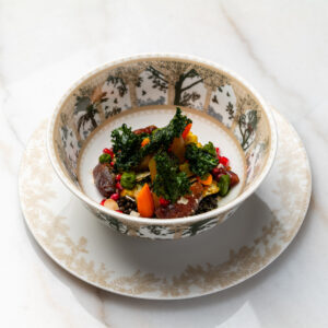 Drivu Date Salad