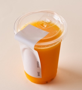 Drivu Fresh Orange Press