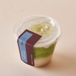 Drivu Dirty Matcha