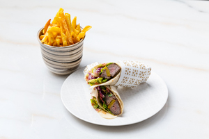 Drivu Black Loomi Kebab Wrap