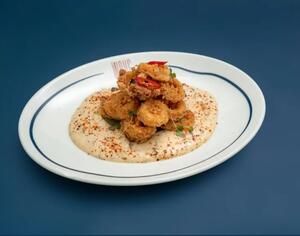 Drivu Fried calamari