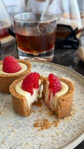 Drivu Cheese Cake 