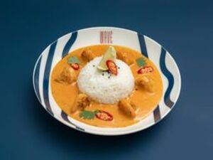 Drivu Thai Shrimp Curry