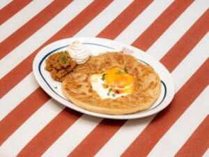 Drivu Kemma Paratha
