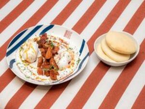 Drivu Sujuk Turkish Eggs 