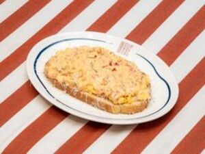 Drivu Mexican Egg Toast