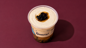 Maple Butter Boba - Gonuts dubai