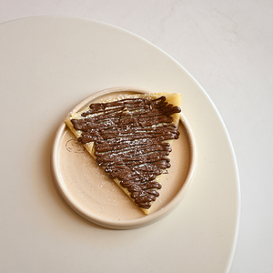 Drivu Nutella Crepe
