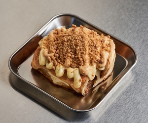 Drivu Crumble Cinnamon Roll