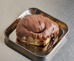 Drivu Chocolate Cinnamon Roll
