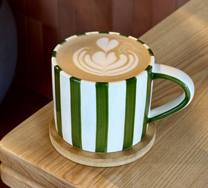 Drivu Hot Spanish Latte