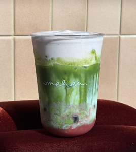 Drivu Strawberry Matcha