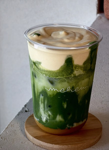 Drivu Passion Fruit Matcha