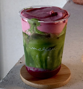 Drivu Raspberry Matcha