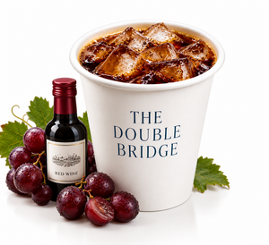 V60 Wine  - The Double Bridge abu-dhabi