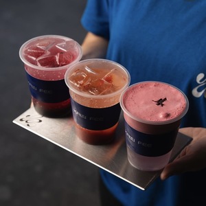 Drivu Blueberry Apple Fizz