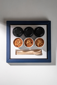 Drivu 6 Pieces of Mini Chocolate Cup