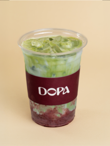 Drivu Strawberry Matcha