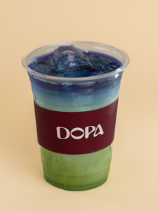 Drivu Lavender Sky Matcha