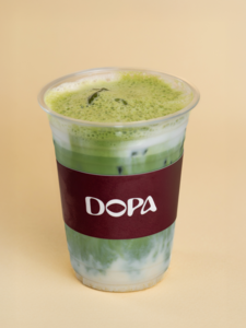 Drivu Mango Matcha