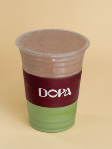 Drivu Chocolate Cheesecake Matcha