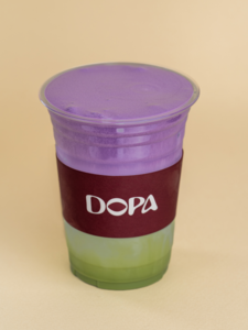 Drivu Purple Yam Cloud Matcha