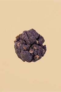 Matcha Loaded Ube Cookie - Dopa dubai