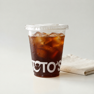 Iced Americano - Teto's dubai