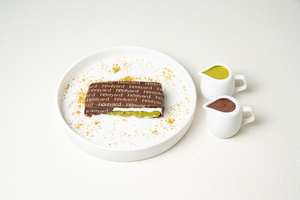 Drivu Ice Cream Kunafa Pistachio