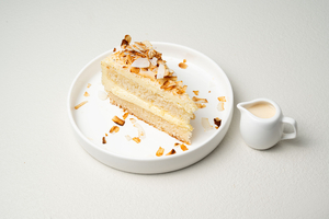 Drivu Classic Coconut Cake