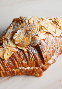 Drivu Almond Croissant