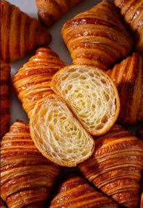 Drivu Plain Croissant