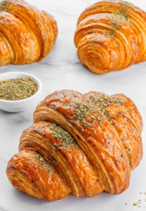 Drivu Zatar Croissant