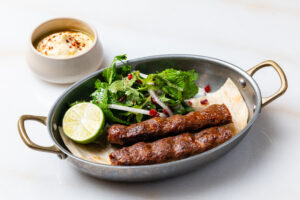 Drivu Grilled Lamb Kebab