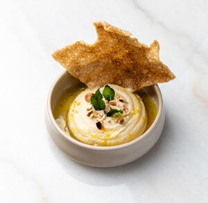 Drivu Hummus Dip