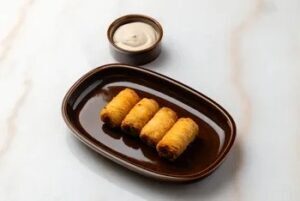 Drivu Kunafa Prawns
