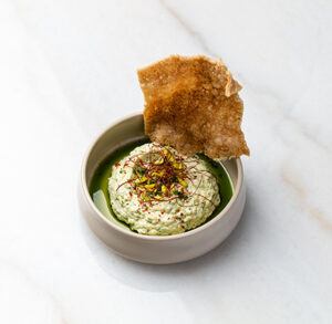 Drivu Feta & Pistachio Dip