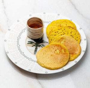 Drivu Chebab with Honey