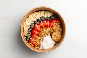 Drivu Acai Bowl